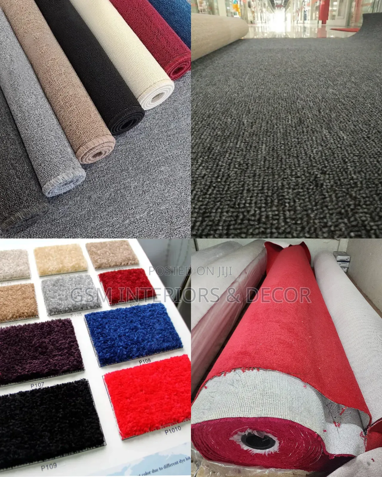 Wall to Wall Carpets for Home Flooring for Warmth Elleng