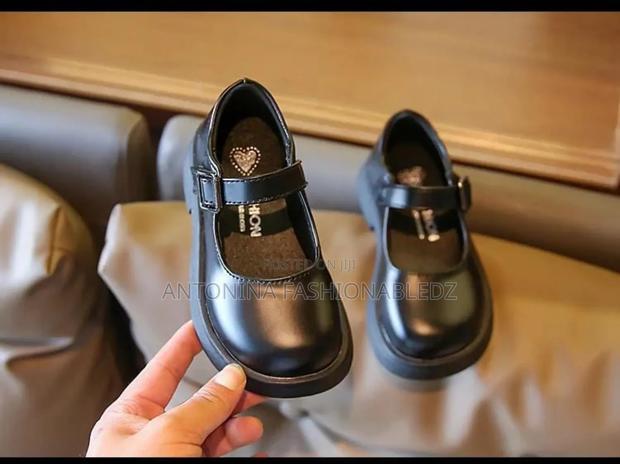 Kids Cute School Shoes23-35 - thumbnail 2