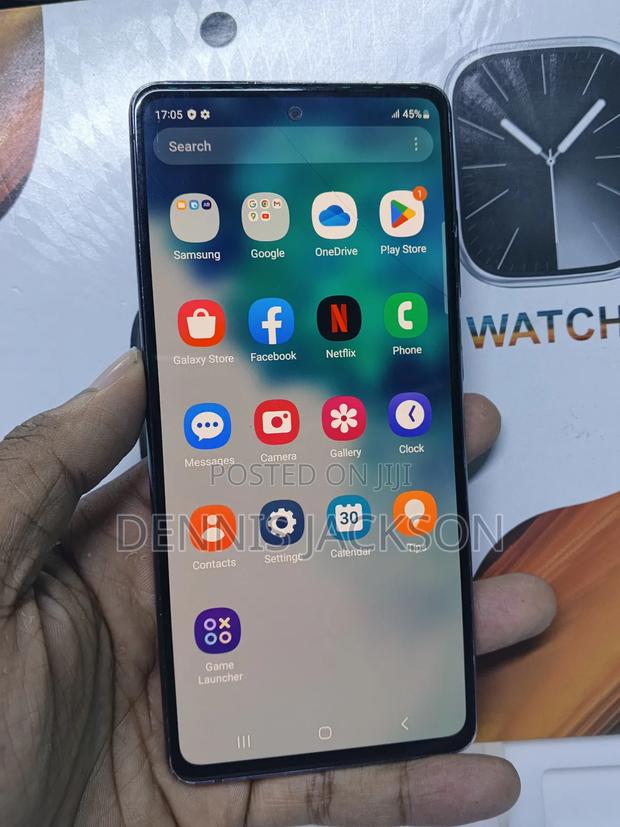 Samsung Galaxy S20 FE 128 GB Black - thumbnail 5