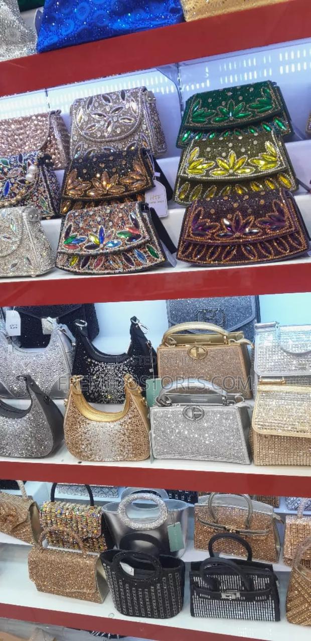 Ladies Dresses and Hand Bags - thumbnail 5