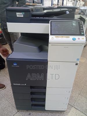 Konica Minolta C224e - main view