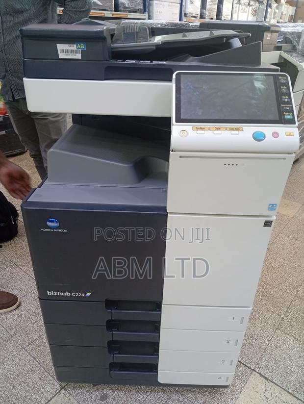 Konica Minolta C224e
