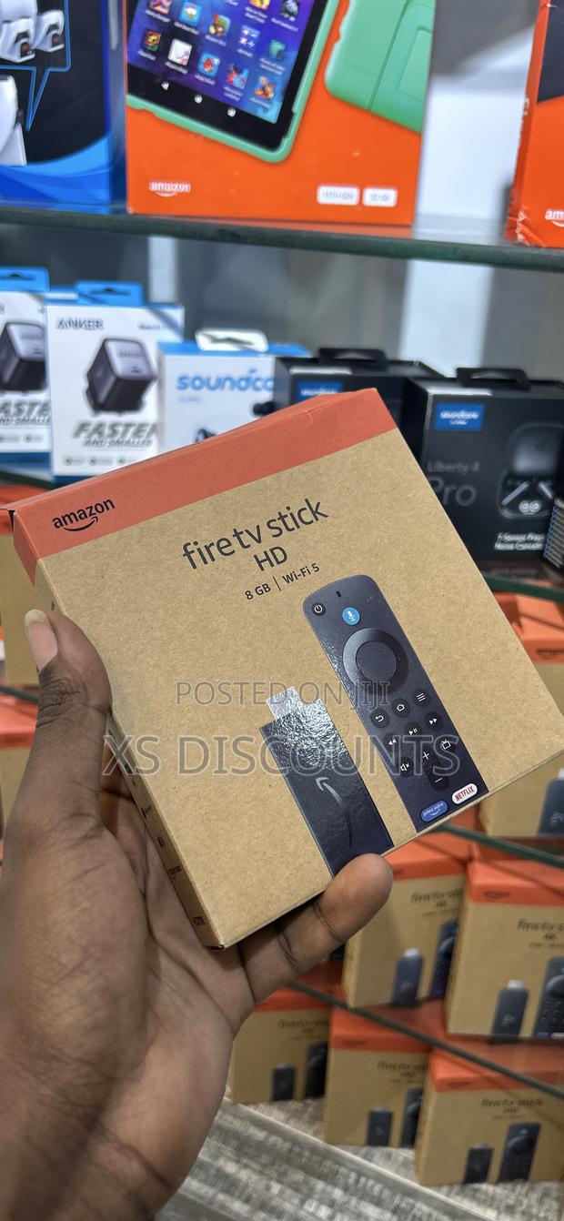 Amazon Firetv Stick Hd