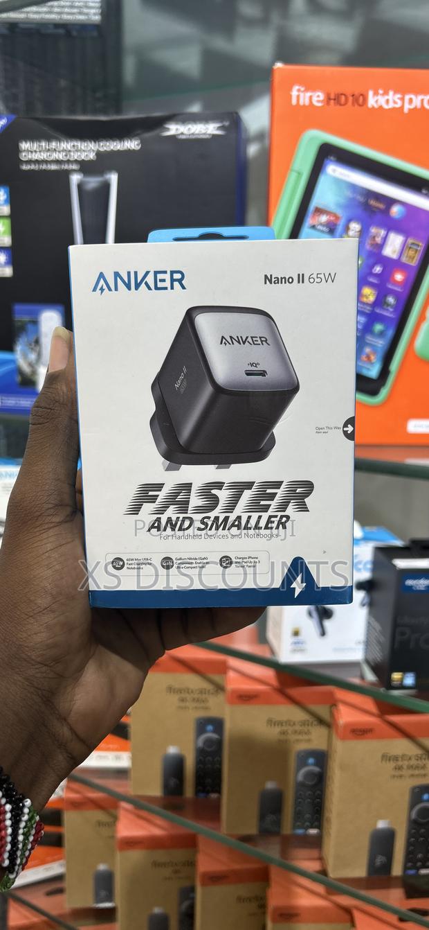 Anker 65w Adapter Type C