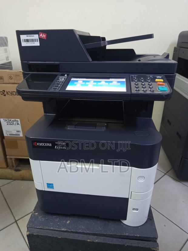 Kyocera Ecosys M3560idn Machine Only