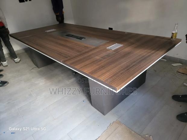 Executive Conference Table 3m - main view