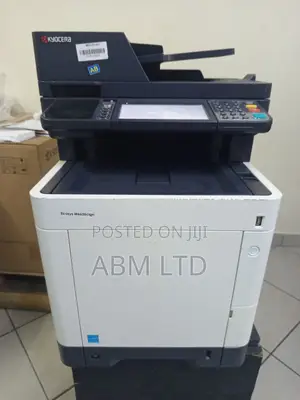 Very Clean Kyocera Ecosys M6635cidn