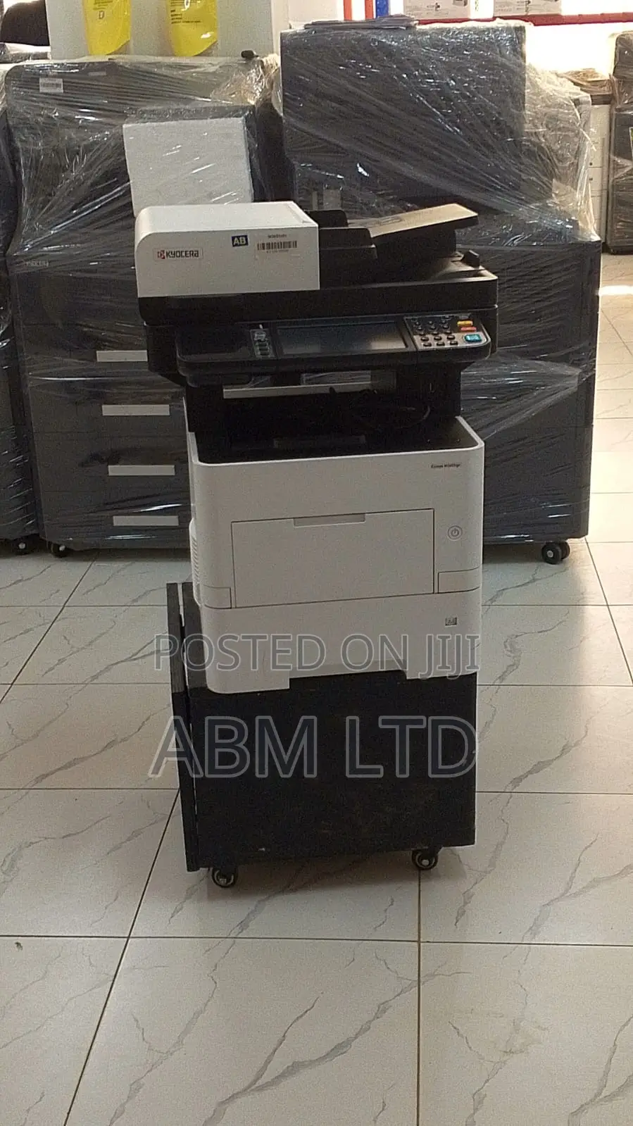 Kyocera Ecosys M3655 MFP