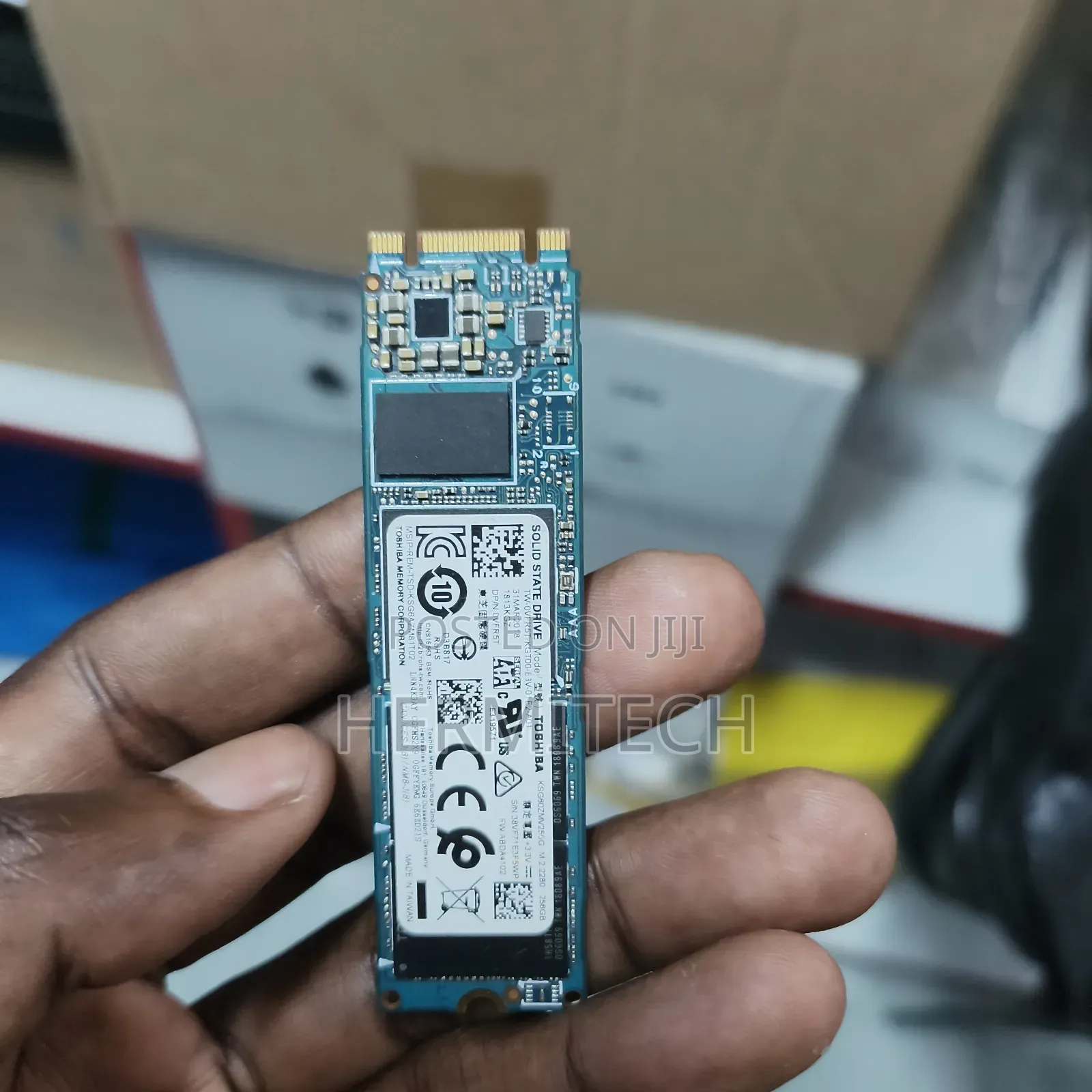 256gb SSD for Laptop M.2 Nvme SSD