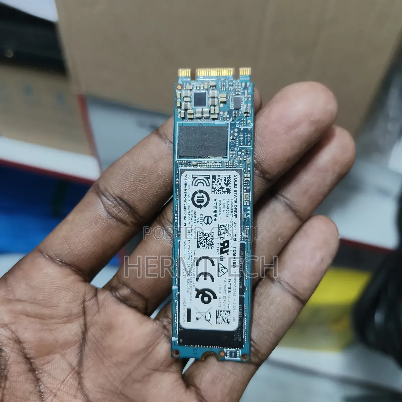 256gb SSD for Laptop M.2 Nvme SSD