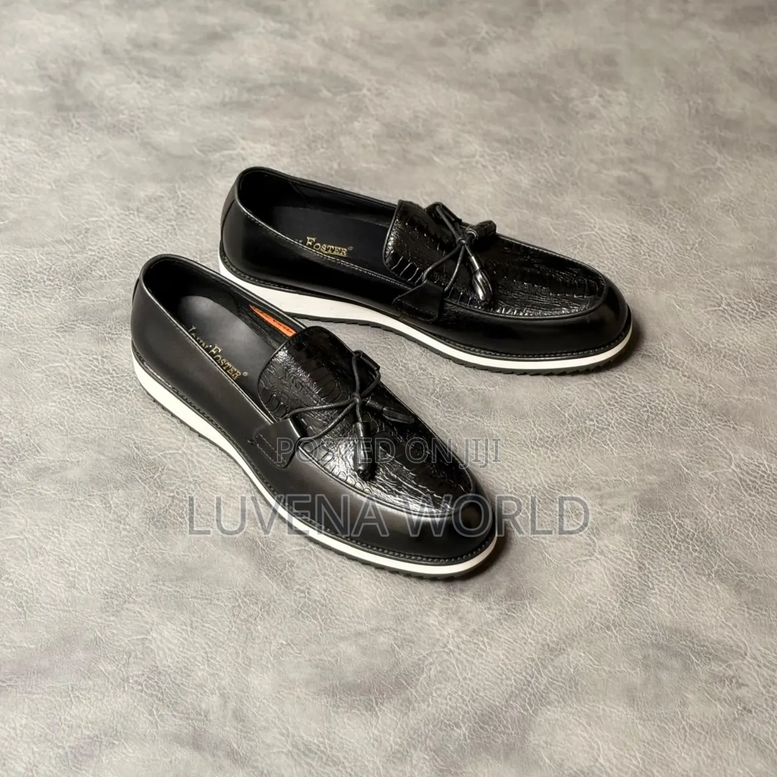 John Foster Casuals