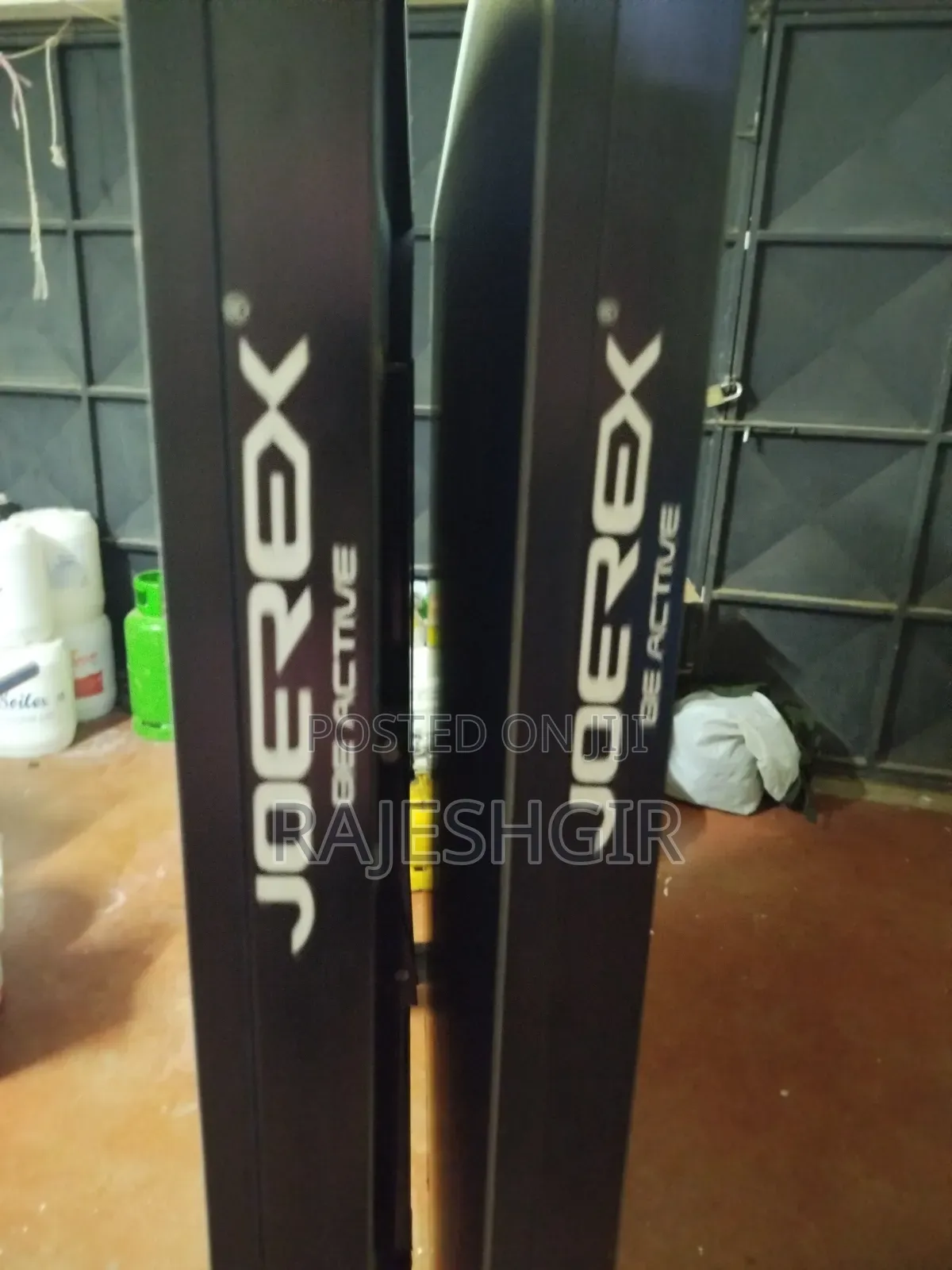 Joerex Tb2000 Table Tennis Table