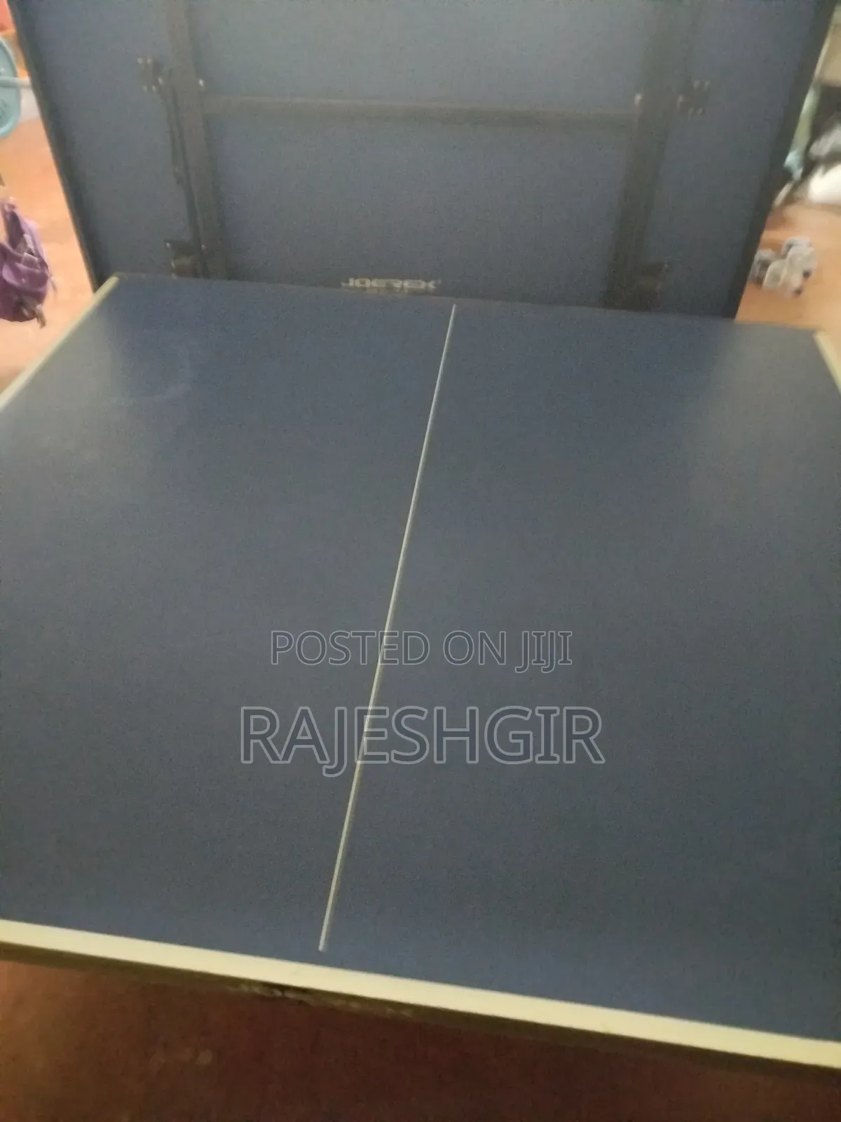 Joerex Tb2000 Table Tennis Table