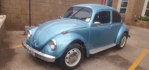 Volkswagen Beetle Cabriolet 1961 Blue