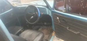 Volkswagen Beetle 1974 Blue
