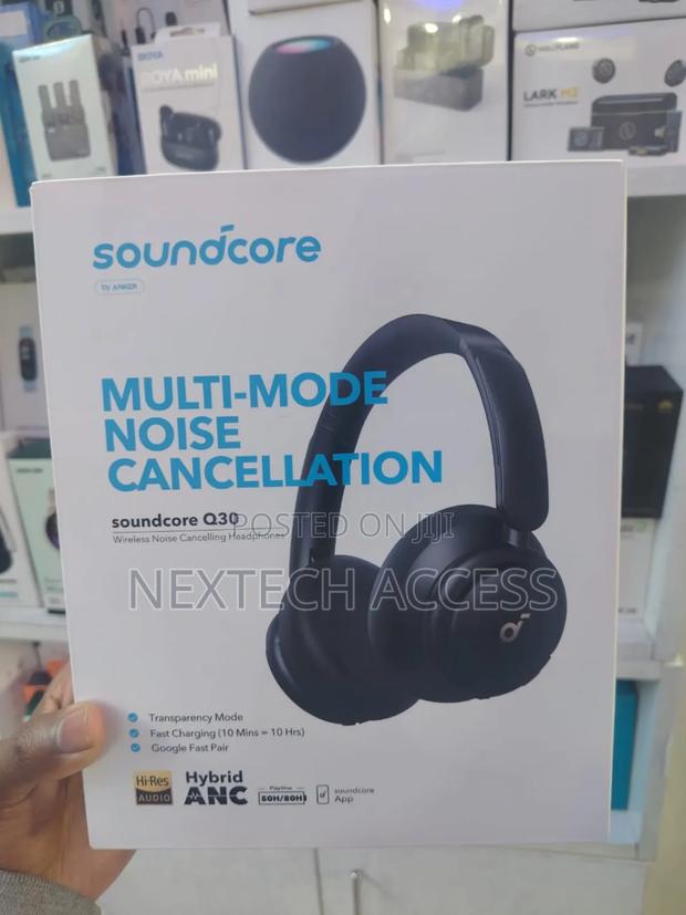 Soundcore Life Q30 - main view