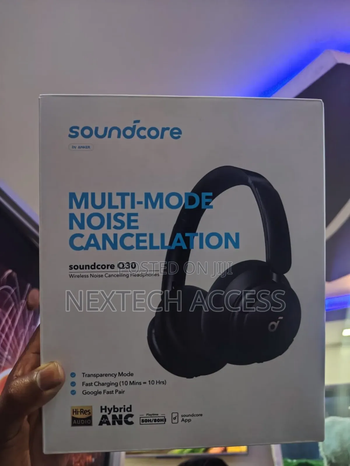 Soundcore Life Q30