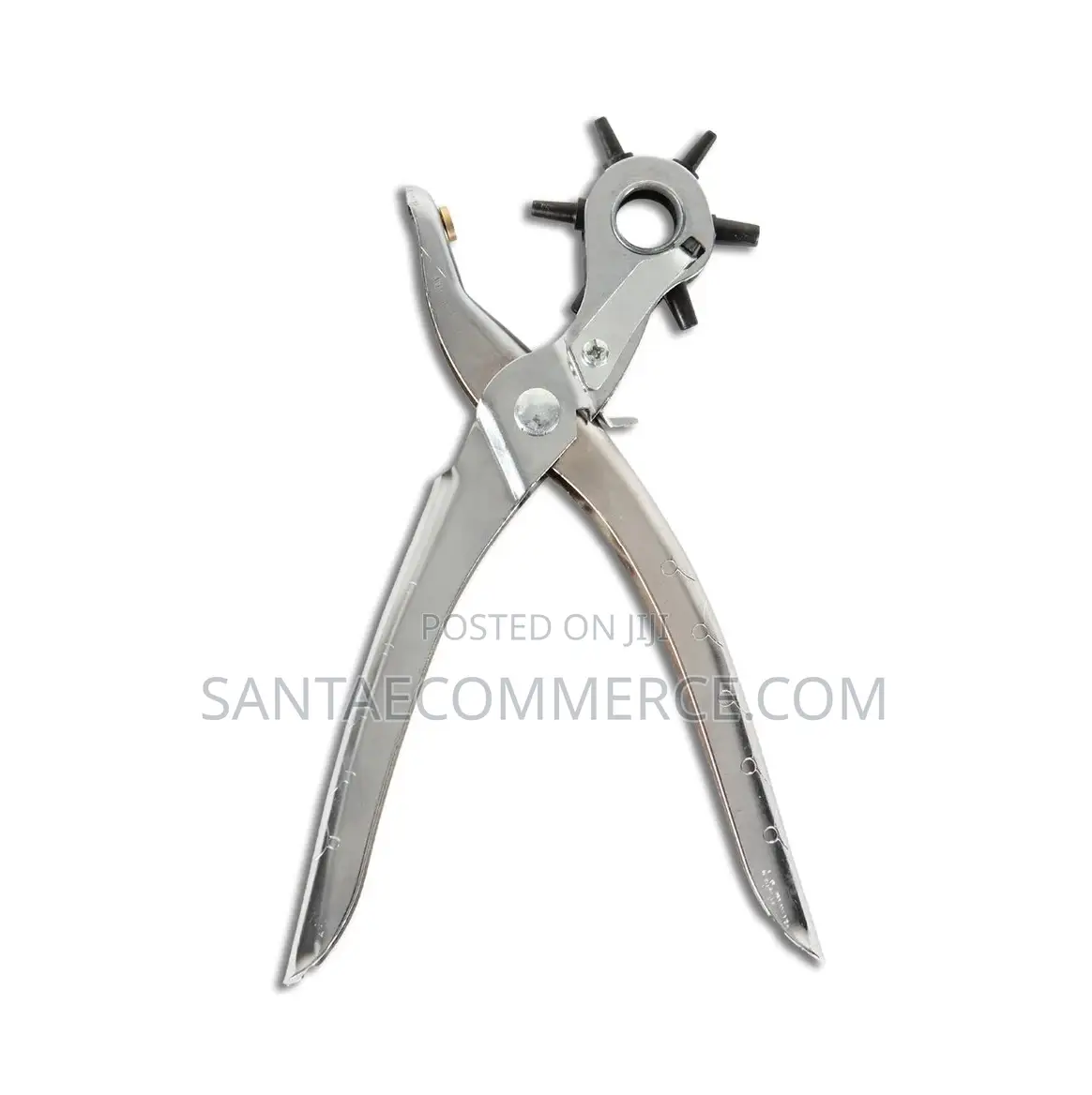 Leather Hole Punch Tool