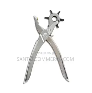 Leather Hole Punch Tool
