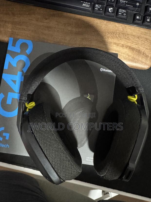 Logitech G435 Light Speed Wireless Gaming Headset (G435) - thumbnail 3