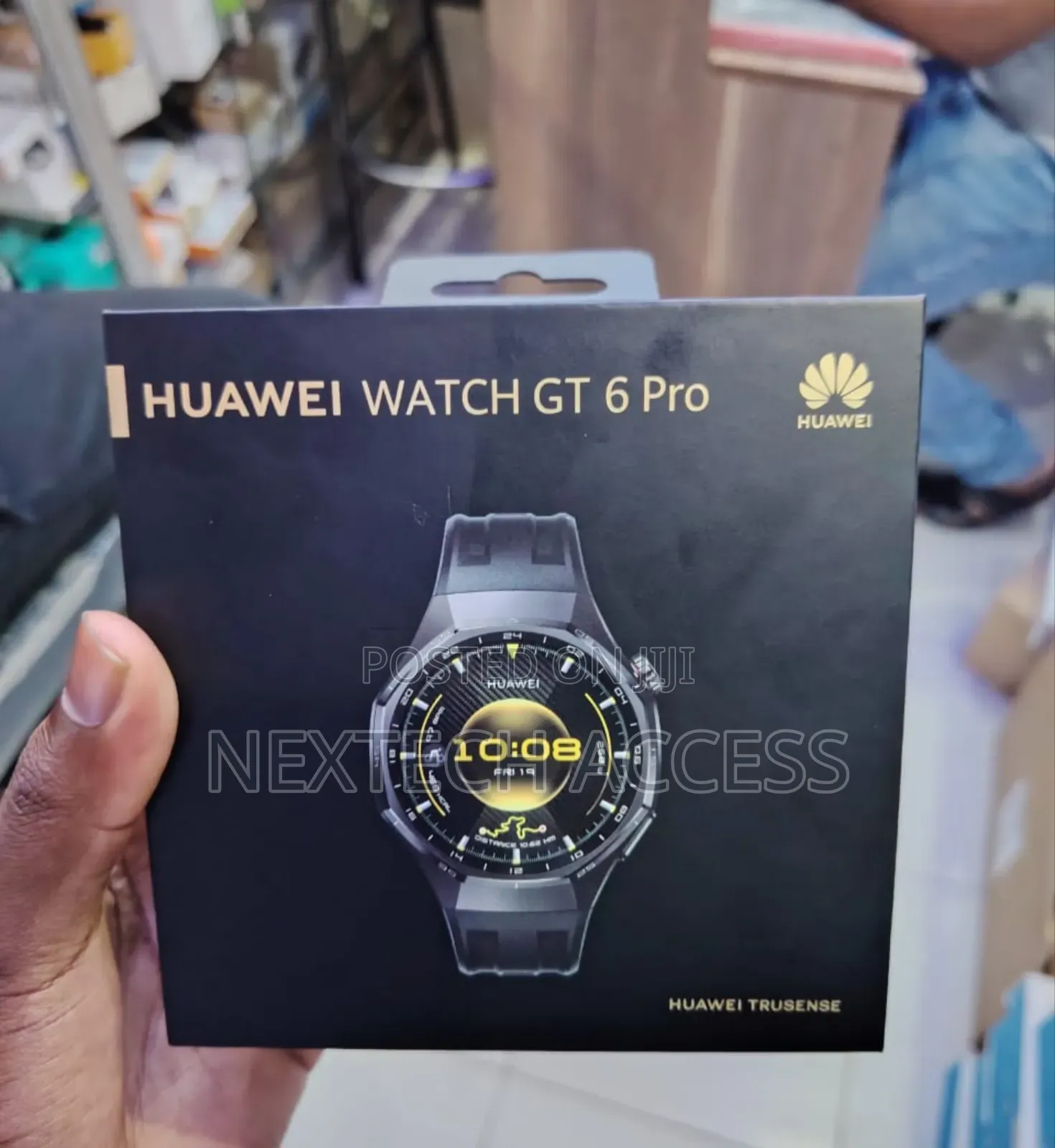 Huawei Watch Gt 6 Pro
