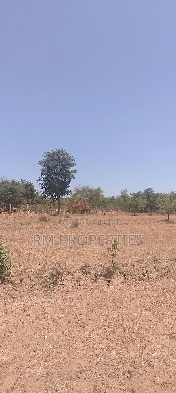Kivandini Gardens Plots for Sale - main view