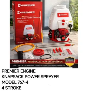 Premier Engine Knapsack Sprayer 4 Stroke