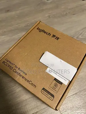 Logitech Bcc950 Webcam and Speakerphone for Groups