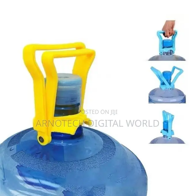 Water Bottle Carry Handle