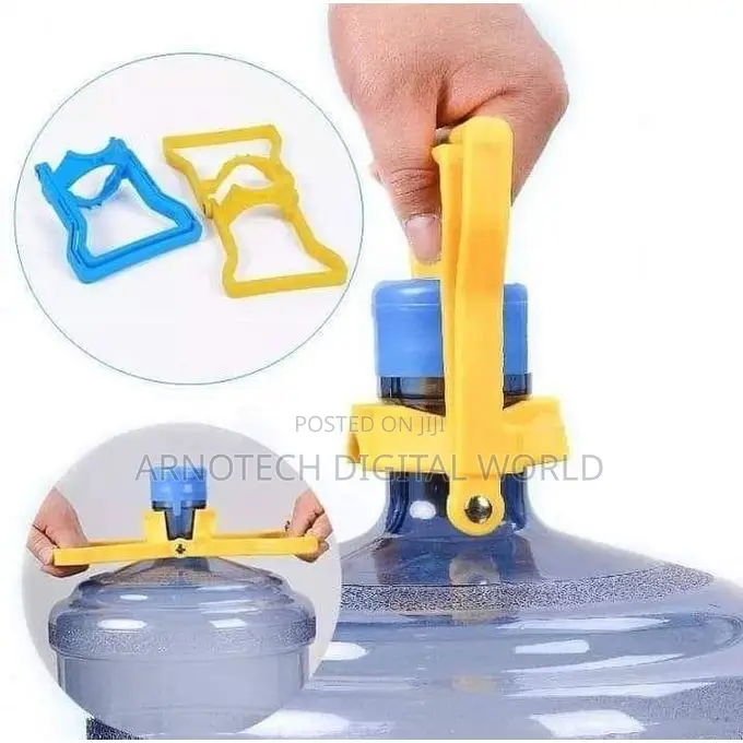 Water Bottle Carry Handle