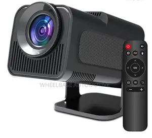 Hy320 Projector Android 13 –400 Ansi | 1080p Full Hd | Wifi Bluetooth