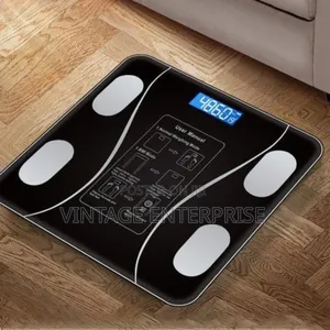 *Bmi Smart Digital Personal Weight Scale,Bathroom Weighing Scale