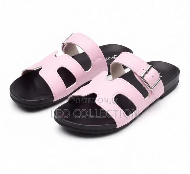 Women Hermes Sandals - thumbnail 4