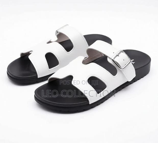 Women Hermes Sandals - thumbnail 6