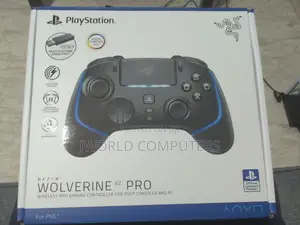 Razer Wolverine V2 Pro