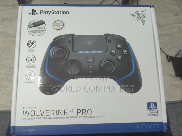 Razer Wolverine V2 Pro - main view