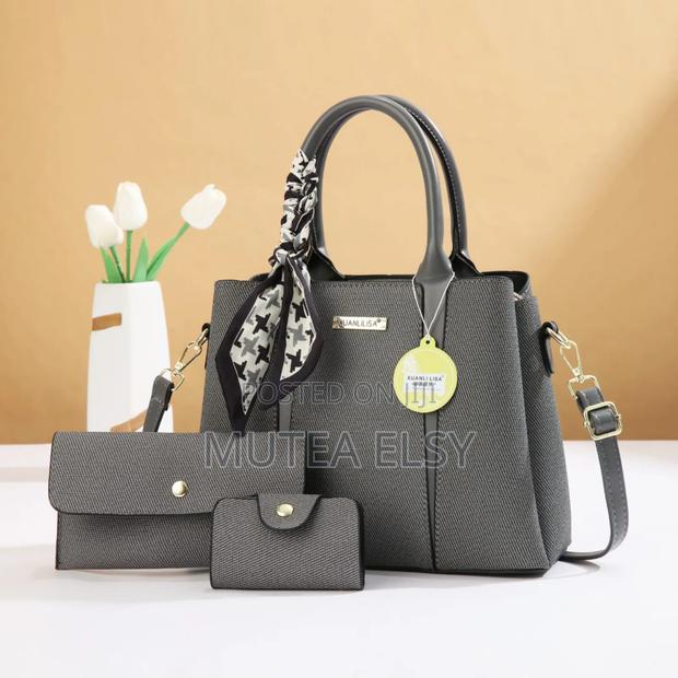 Executive Cool Multicoloured 3 in 1 Handbags - thumbnail 6