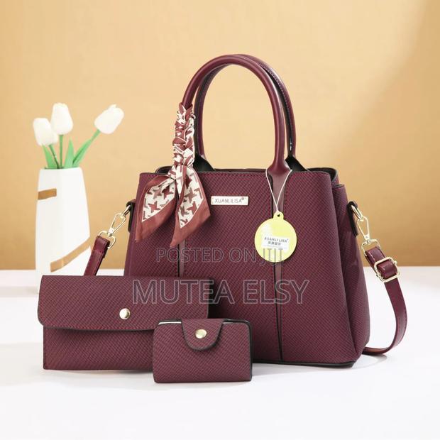 Executive Cool Multicoloured 3 in 1 Handbags - thumbnail 7