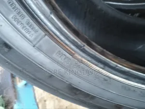 265/60r18 Slightly Used Toyo Tyres
