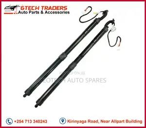 Lexus Nx200t-Nx300h Electric Tailgate Gas Struts