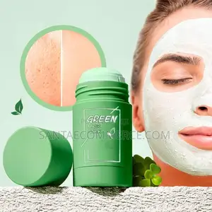 Green Mask Stickgreen Mask Facial Cleansing Mud Stick