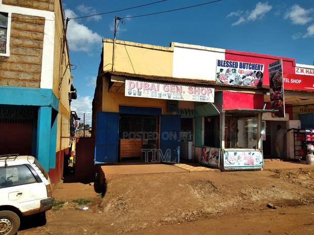 Gatundu CBD Plot With Shops - thumbnail 2