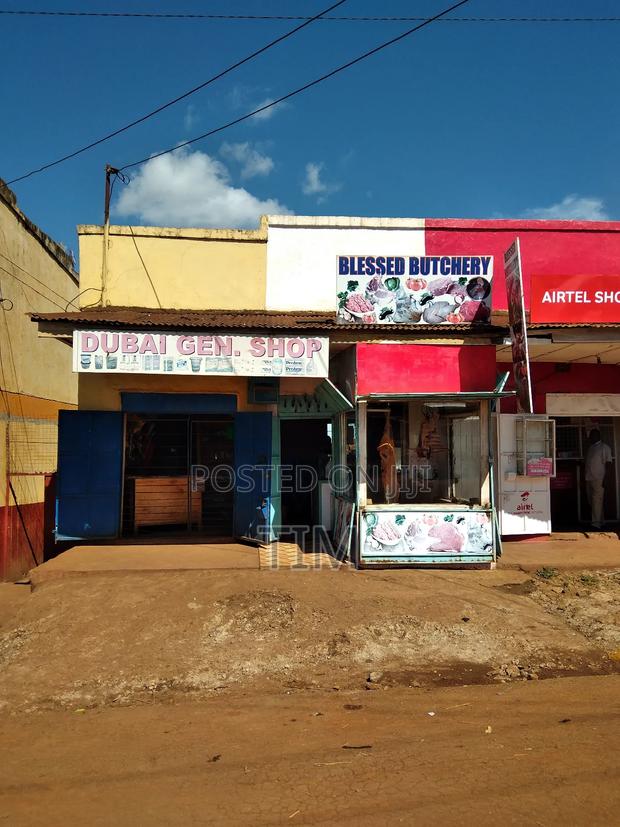 Gatundu CBD Plot With Shops - thumbnail 4