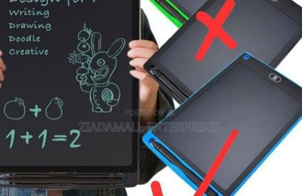 12 Inch LCD Panel Colour Writing Tablet – Smart, Paperless Creativity - main view