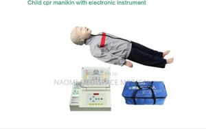 Child CPR Manikin With Electronic Instrument - main view