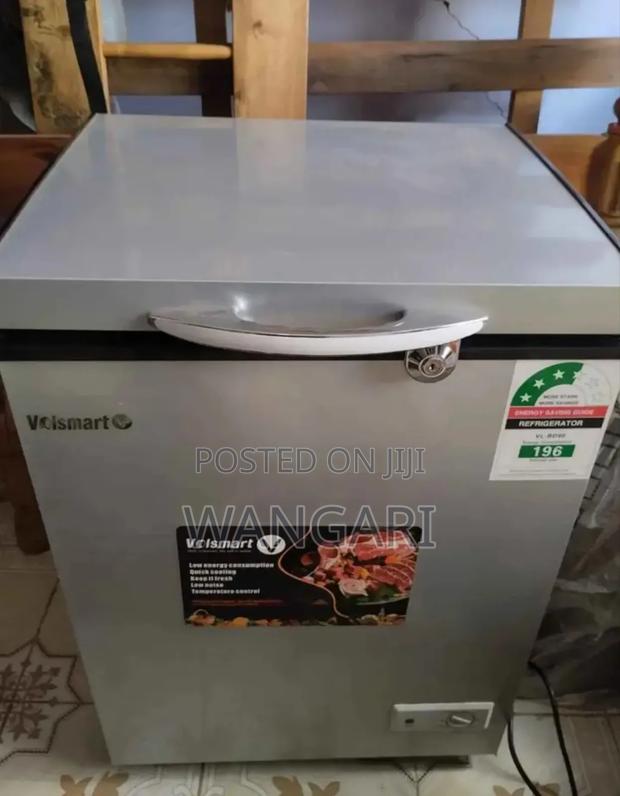 Volsmart Chest Freezer, 90