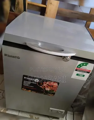 Volsmart 90litres Deep Freezer