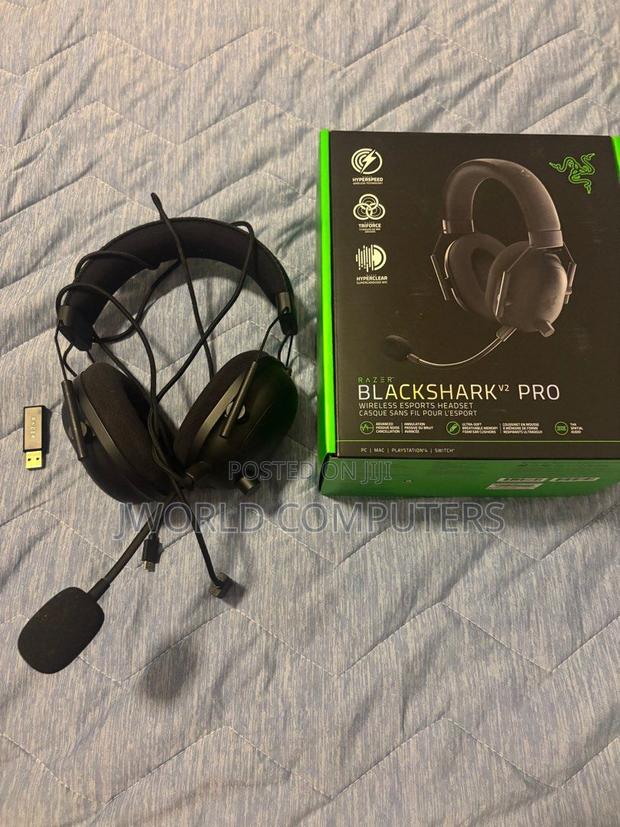 Razer Blackshark V2 Pro - main view