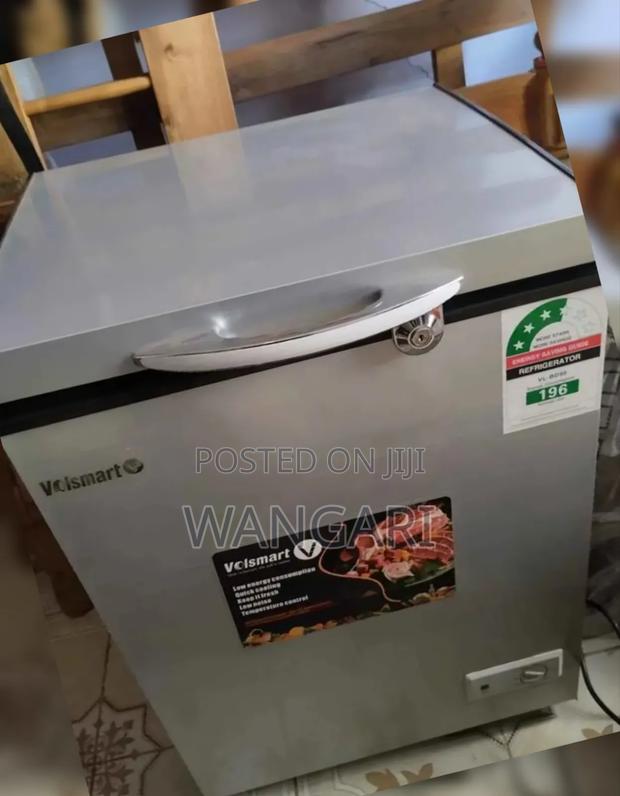 Volsmart Vlbd90freezer - main view