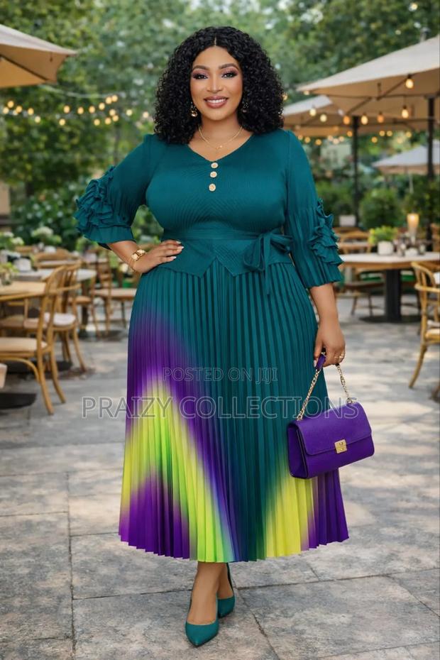 Elegant Miyaki Dress - thumbnail 6